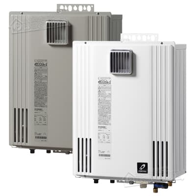 パーパスガス給湯器 GX-H2400ZW