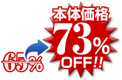 73%OFF