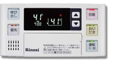 リンナイ 浴室給湯器リモコン MBC-120V(T)