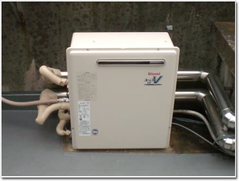 ガス給湯器リンナイRUF-A1610SAG(A)