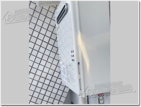 ガス給湯器ノーリツGQ-2039WS-1