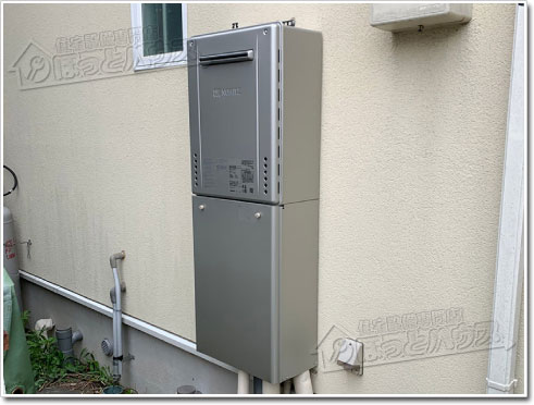 ガス給湯器ノーリツGT-C2472SAW-1 BL