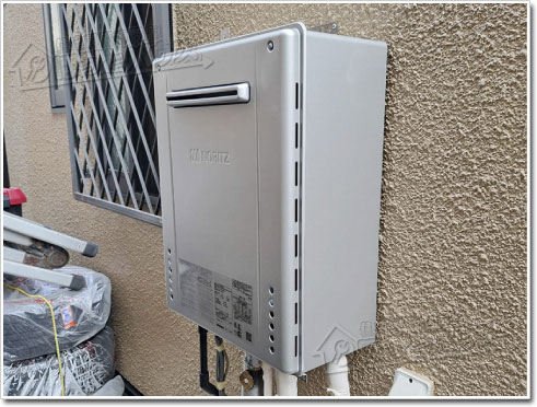 ガス給湯器ノーリツGT-C2472AW-1 BL