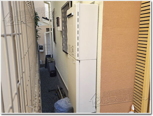 ガス給湯器ノーリツGT-2470SAW-1 BL