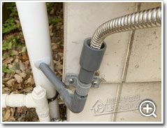 ガス給湯器ノーリツGT-C1672SAW-1 BL_sub5