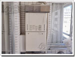 RUF-V2405SAAからGT-2470SAW BLに交換