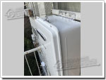 GQ-166WからRUX-A1615W(A)-Eに交換