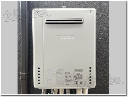 ガス給湯器ノーリツGT-C2472SAW BL