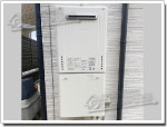 GT-2450SAWXからGT-2470SAW BLに交換
