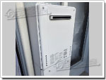 GT-2050AWXからGT-2070AW BLに交換