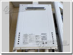 GT-1600AWからGT-1670AW BLに交換