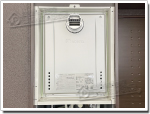 ノーリツのガス給湯器に交換GT-C2432SAWX-T-E→GT-C2472SAW-T BL