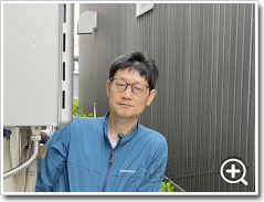 工事の様子1