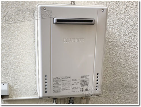 ガス給湯器ノーリツGT-1670SAW BL
