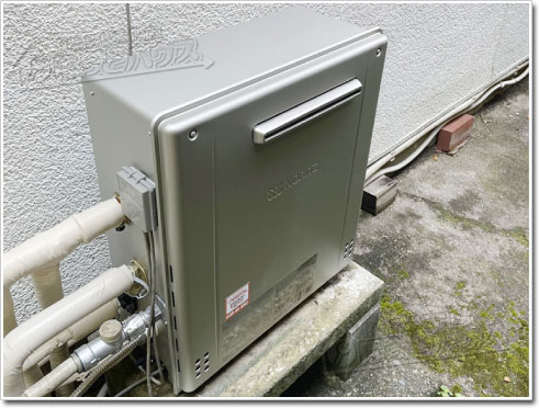 ガス給湯器ノーリツGT-C2472AR BL