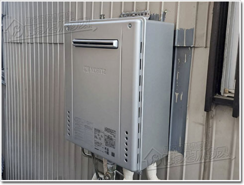 ガス給湯器ノーリツGT-C1672SAW BL
