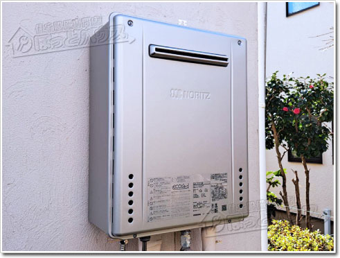 ガス給湯器ノーリツGT-C2472SAW BL