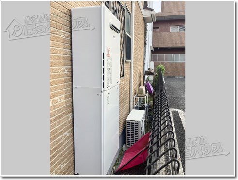 ガス給湯器リンナイRUF-A2405SAW(C)