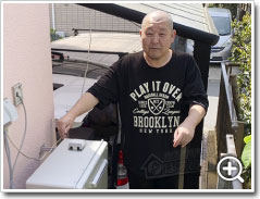 ガス給湯器ノーリツGT-C2072SAR BL