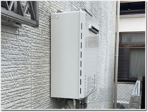 ガス給湯器ノーリツGT-2470SAW BL