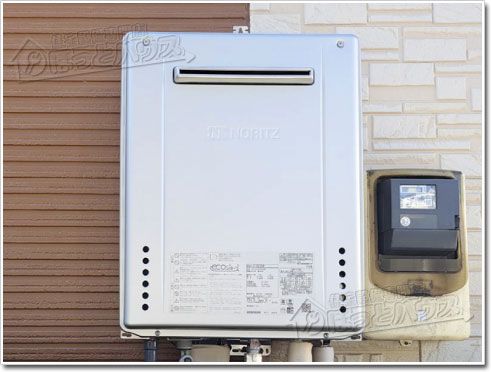 ガス給湯器ノーリツGT-C2472SAW BL