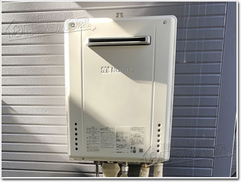 ガス給湯器ノーリツGT-2470AW BL