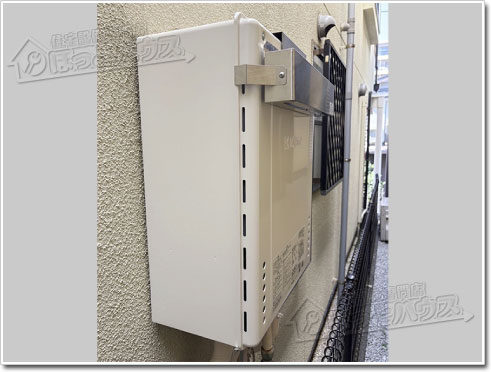 ガス給湯器ノーリツGT-2470SAW BL