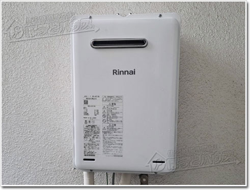 ガス給湯器リンナイRUX-A1615W(A)-E