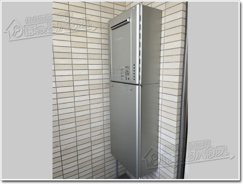 ガス給湯器ノーリツGT-C2472SAW-1 BL