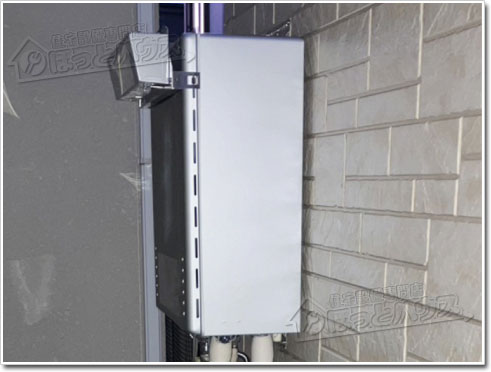 ガス給湯器ノーリツGT-C2072SAW-1 BL