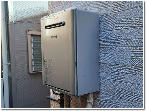 ガス給湯器リンナイRUF-E161ESAW