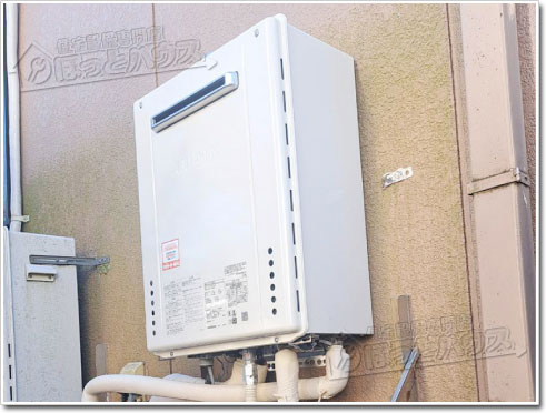 ガス給湯器ノーリツGT-1670AW-1 BL