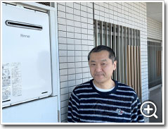 工事の様子1