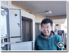 工事の様子1