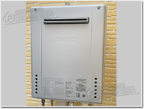 ガス給湯器ノーリツGT-C2472SAW-1 BL