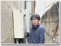 工事の様子1