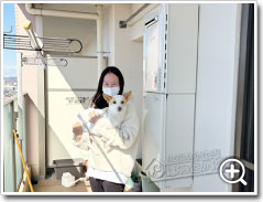 工事の様子1