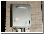 RUF-A2005SAW(A)からGT-C2072SAW-1 BLに交換