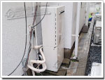 GT-1610WからGT-1670SAW-1 BLに交換
