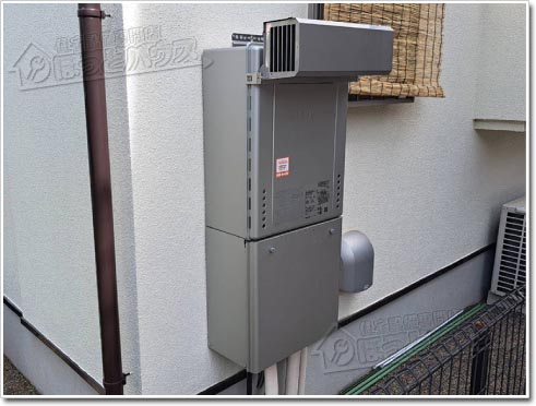 ガス給湯器ノーリツGT-C2472SAW-1 BL