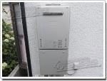 GFK-2016WKAからGT-C2072SAW-1 BLに交換