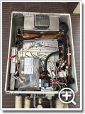 ガス給湯器GX-H2000AW-1