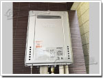 GX-H2000AW-1からGT-C2072SAW-1 BLに交換