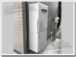 RUF-V2001SAW-EからRUF-A2005SAW(C)に交換