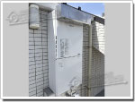 リンナイのガス給湯器に交換RUF-A2800SAW(A)→RUF-A2405SAW(C)