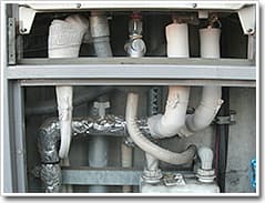 ガス給湯器リンナイRUF-A2400AW(A)