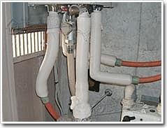 ガス給湯器リンナイRUF-VS2005AT