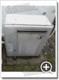 ガス給湯器RFS-A2003SA