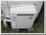 リンナイのガス給湯器に交換RFS-V2005SA→RFS-A2003SA