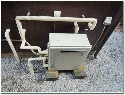 ガス給湯器リンナイRUF-A2003SAG(A)